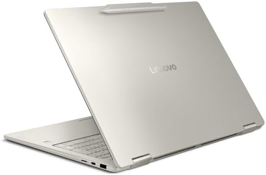 lenovo yoga 7 2 en 1 ai laptop 16" 2k pantalla táctil, amd ryzen ai 5 340 hasta 4.8ghz, amd radeon 840m, 16gb lpddr5x, 1tb ssd, wifi 7, kb retroiluminada, huella digital, windows 11 pro w/bwe lenovo yoga 7 2 en 1 ai laptop 16" 2k pantalla táctil, amd ryzen ai 5 340 hasta 4.8ghz, amd radeon 840m, 16gb lpddr5x, 1tb ssd, wifi 7, kb retroiluminada, huella digital, windows 11 pro w/bwe