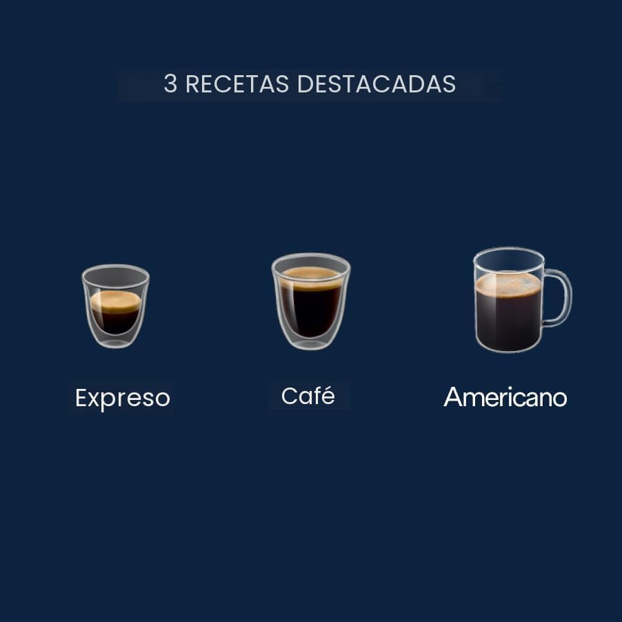 de'longhi magnifica start máquina de café espresso automática con espumador de leche manual y molinillo integrado, 3 recetas de un solo toque, fácil de limpiar, cafetera casera para café con leche de'longhi magnifica start máquina de café espresso automática con espumador de leche manual y molinillo integrado, 3 recetas de un solo toque, fácil de limpiar, cafetera casera para café con leche