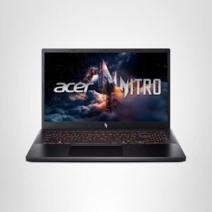 acer nitro v laptop para juegos | procesador intel core i5 13420h | gpu nvidia geforce rtx 4050 para portátil | pantalla fhd ips de 15.6 pulgadas de 165 hz | ddr5 de 8 gb | ssd de 512 gb gen 4 | wi fi