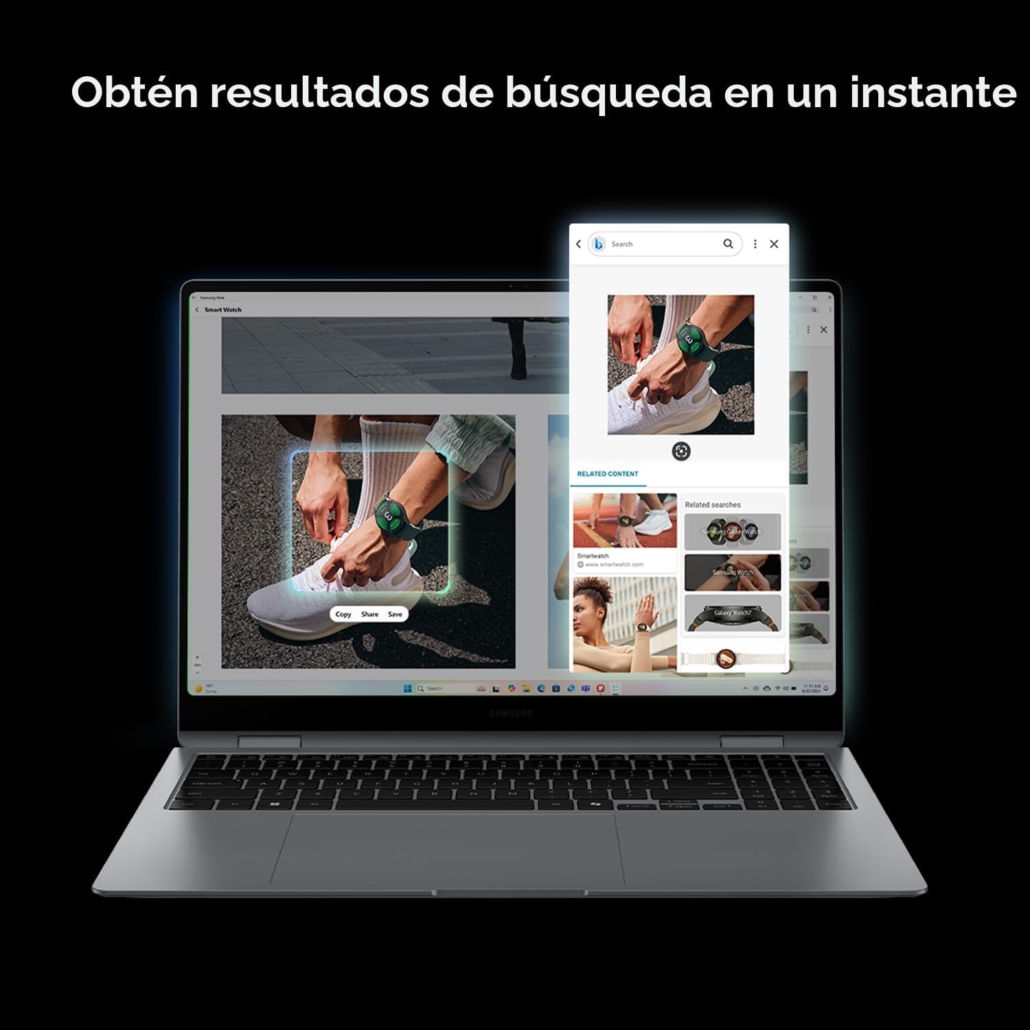 samsung computadora portátil galaxy book5 360 copilot ai de 15.6 pulgadas, pantalla táctil fhd amoled, 16 gb / 512 gb, altavoces dolby atmos cuádruple, duración de la batería durante todo el día samsung computadora portátil galaxy book5 360 copilot ai de 15.6 pulgadas, pantalla táctil fhd amoled, 16 gb / 512 gb, altavoces dolby atmos cuádruple, duración de la batería durante todo el día