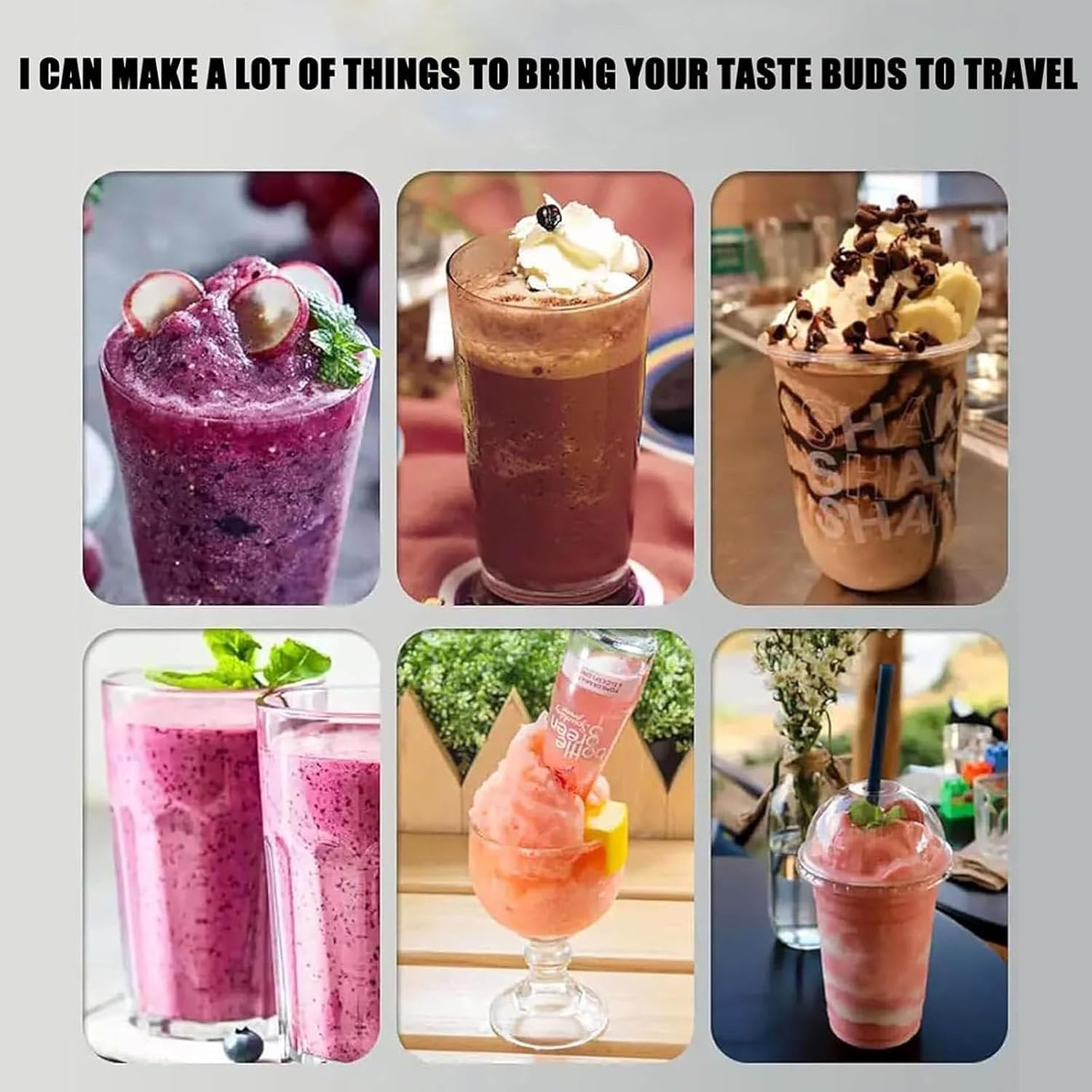 máquina de granizados, 2 litros, para bebidas congeladas comerciales, con 5 modos preestablecidos, no requiere hielo, autolimpiable, ideal para batidos, cócteles y frappuccinos. máquina de granizados, 2 litros, para bebidas congeladas comerciales, con 5 modos preestablecidos, no requiere hielo, autolimpiable, ideal para batidos, cócteles y frappuccinos.