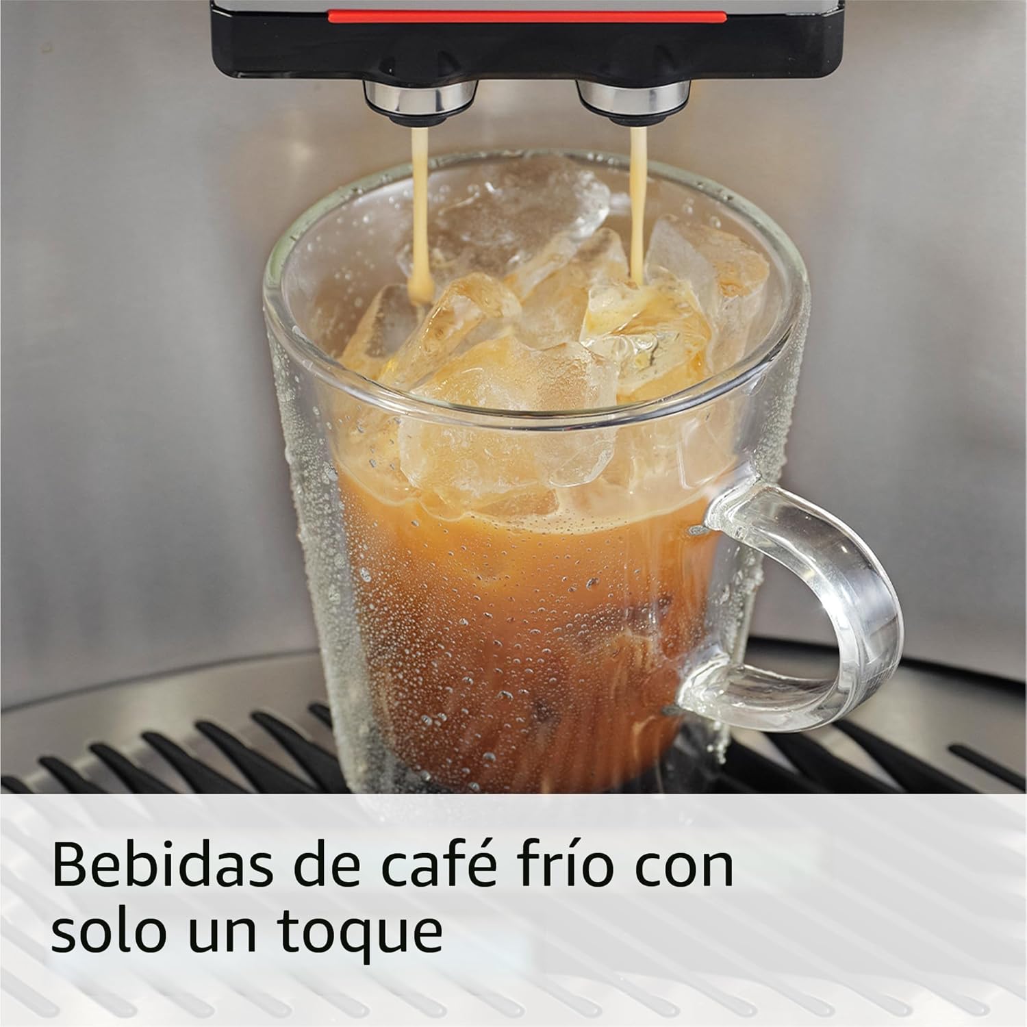 bosch máquina de café y café totalmente automática serie 800 – 35 bebidas, bebida fría, taza doble, manguera de leche, molinillo de cerámica, características inteligentes, en negro tpu60309 bosch máquina de café y café totalmente automática serie 800 – 35 bebidas, bebida fría, taza doble, manguera de leche, molinillo de cerámica, características inteligentes, en negro tpu60309