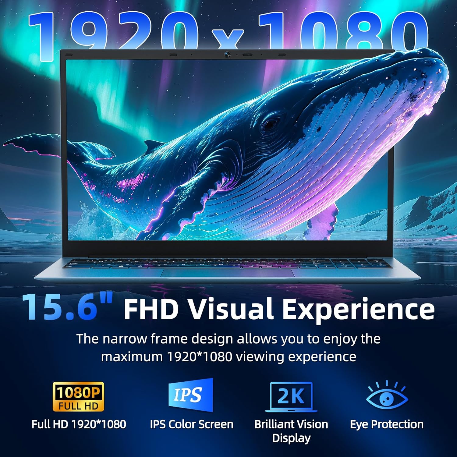 naclud computadora portátil de 15.6 pulgadas, windows 11 portátiles con 16 gb de ram 1024 gb ssd, cpu core i3 10100y (hasta 3.9 ghz), teclado retroiluminado, wifi 6, batería de 53.2 wh, visualización naclud computadora portátil de 15.6 pulgadas, windows 11 portátiles con 16 gb de ram 1024 gb ssd, cpu core i3 10100y (hasta 3.9 ghz), teclado retroiluminado, wifi 6, batería de 53.2 wh, visualización