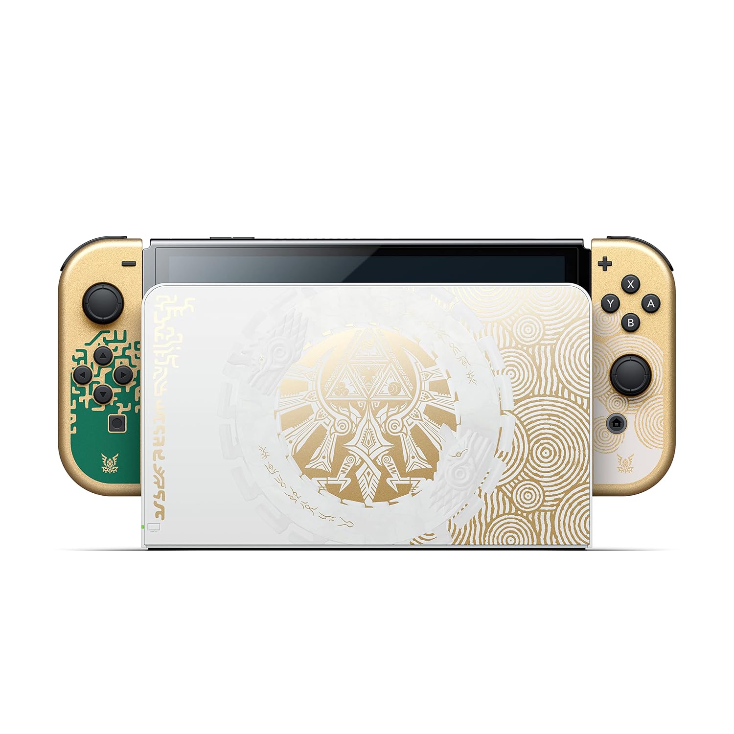 nintendo switch – oled model the legend of zelda: tears of the kingdom edition nintendo switch – oled model the legend of zelda: tears of the kingdom edition