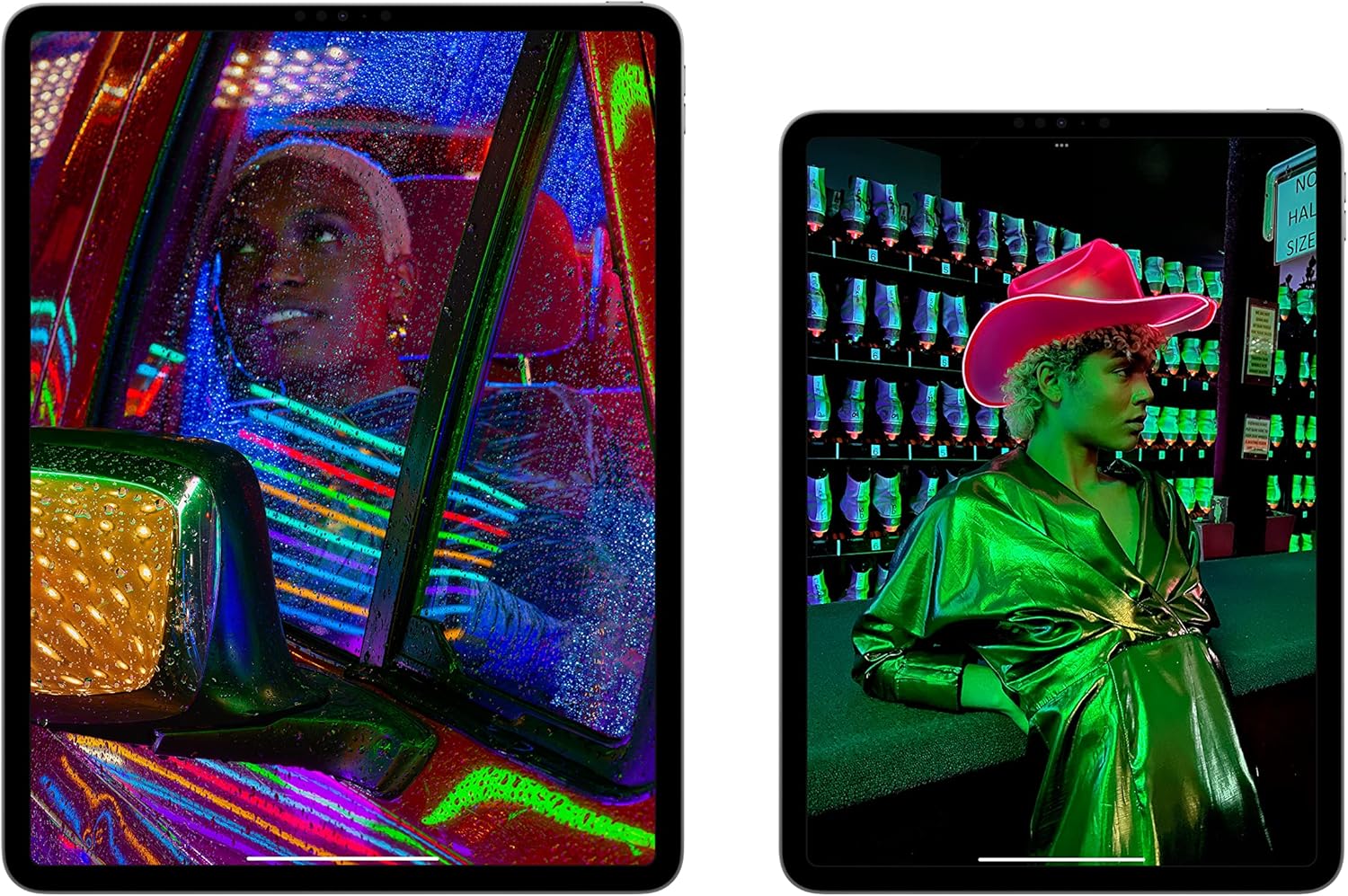 apple ipad pro 2022 (12.9 pulgadas, wi fi, 128 gb), color gris espacial (renovado) apple ipad pro 2022 (12.9 pulgadas, wi fi, 128 gb), color gris espacial (renovado)