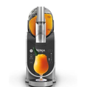 máquina de bebidas congeladas ninja slushi professional, capacidad de 2041,2 g, 3 configuraciones preestablecidas