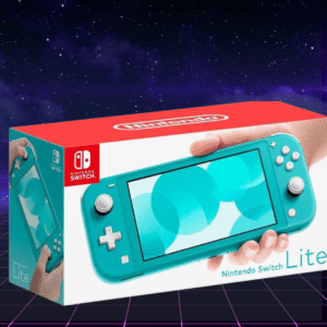 nintendo switch lite turquoise