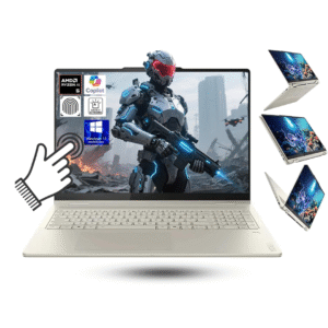 lenovo yoga 7 2 en 1 ai laptop 16" 2k pantalla táctil, amd ryzen ai 5 340 hasta 4.8ghz, amd radeon 840m, 16gb lpddr5x, 1tb ssd, wifi 7, kb retroiluminada, huella digital, windows 11 pro w/bwe