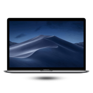 apple laptop macbook pro de 15.4 pulgadas (retina, barra táctil, intel core i7 de 6 núcleos de 2.6 ghz, 16 gb de ram, almacenamiento ssd de 512 gb) gris espacial (mr942ll/a) (modelo 2018) (renovado)