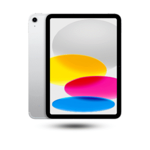 apple ipad 2022 de 10.9 pulgadas, wi fi + celular, 256 gb, plateado (reacondicionado)