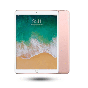 apple ipad pro 10.5 pulgadas., rose gold