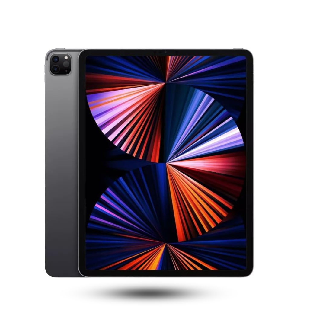 ipad pro 2021 de apple de 11 pulgadas (wi fi + celular, 256 gb), color gris espacial (renovado) ipad pro 2021 de apple de 11 pulgadas (wi fi + celular, 256 gb), color gris espacial (renovado)