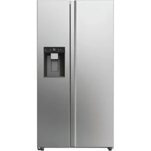 frigorífico americano haier hsw59f18eimm clase energética e 601 l 36 db platinum
